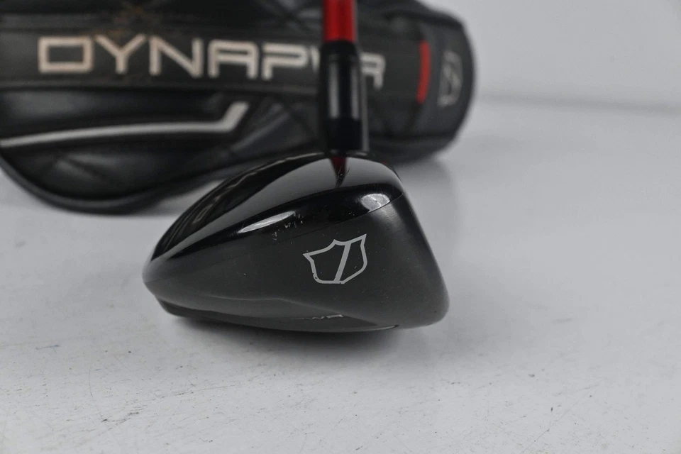 Wilson DYNAPWR 2025 #5 Hybrid / 25 Degree / Regular Flex Denali Red 70 Shaft - Image 3 of 4