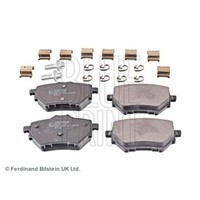 Bremsbelagsatz Scheibenbremse Blue Print ADP154213 FüR CitroëN Fiat Lancia Opel