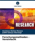Gerishom Wafula Manase (U. A.) | Forschungsmethoden - Vereinfacht | Taschenbuch