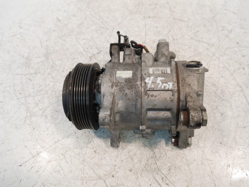 Klimakompressor für BMW 5er F10 2,0 N47D20D N47 N47D20T1 447260-4710