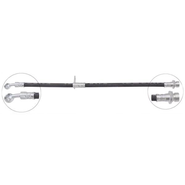 Bremsschlauch 425 Mm INN M10X1.0 Banjo 10.0 Mm A.B.S. FüR U.A. Honda Accord-image