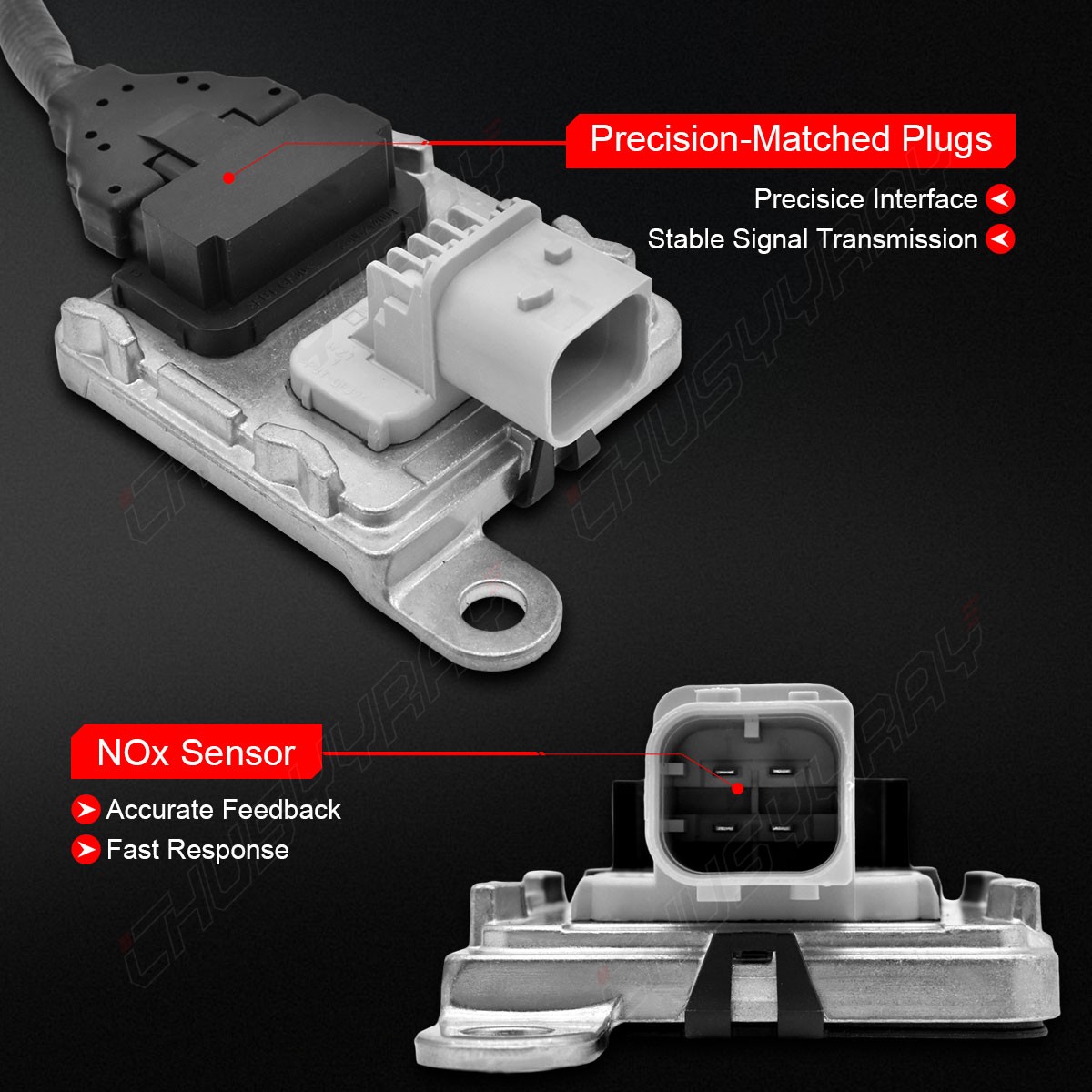 FOR Freightliner Cascadia 5WK96740B NOx Sensor | Replaces