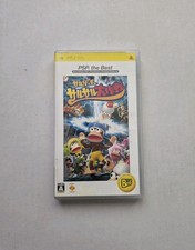 Saru Get You: SaruSaru Big Mission PlayStation Portable PSP Asia JP Chinese Sub