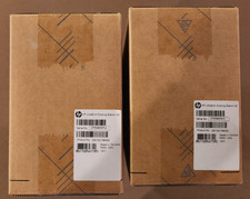LOT OF TWO Hewlett Packard HP UltraSlim Docking Station D9Y32UT ABA