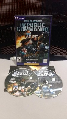 Star Wars: Republic Commando (PC CD) Neu Sealed