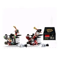 Dragonhawk Complete 2 Machine Tattoo Kit w/ Power Supply & Accessories (New)