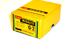 Rare - NEW, SEALED 100 SHT BOX KODAK MEDALIST G-2 PHOTO PAPER - GUARANTEED