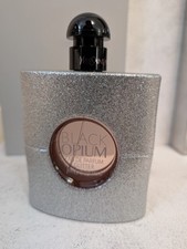 YSL Black Opium Eau de Parfum Glitter 90ml 