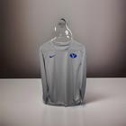 BYU Cougars - Nike Dri-Fit - LS Pullover Shirt - Medium in EUC — photo 1