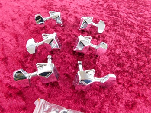 Epiphone 3L/3R Tuners,From SG or Les Paul Specials,Bushings,Screws Included