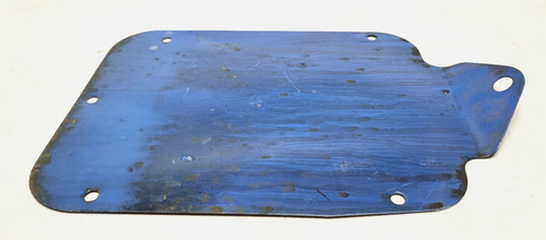 Willys 50-66 M38 M38A1 (7697523) Heater Access Engine Cover Plate