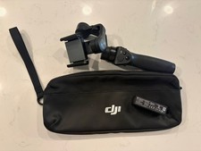 DJI Osmo Mobile OM150 Zenmuse M1 ZM01 Gimbal Phone Camera Includes 1 Battery