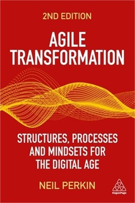Agile Transformation: Structures, Processes and Mindsets for the Digital Age (Ha