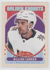 2021-22 O-Pee-Chee Retro William Carrier #91 e6j