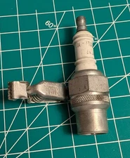 Vintage Stens Small Engine Ignition Tester W/ Muller Clip Made in USA