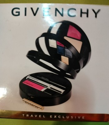Makw-up  Travel Palette + Mascara Givenchy
