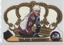 1997-98 Pacific Crown Royale Valeri Kamensky #34 0j5