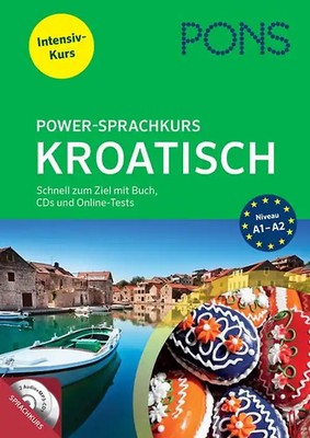 PONS Power-Sprachkurs Kroatisch