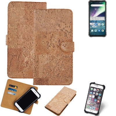 Handyhülle für UMIDIGI Bison GT Kork Hülle Handy Case Cover
