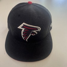 NEW ERA CAP 59fifty ATLANTA FALCONS 7 1/8 NBA MLB NFL