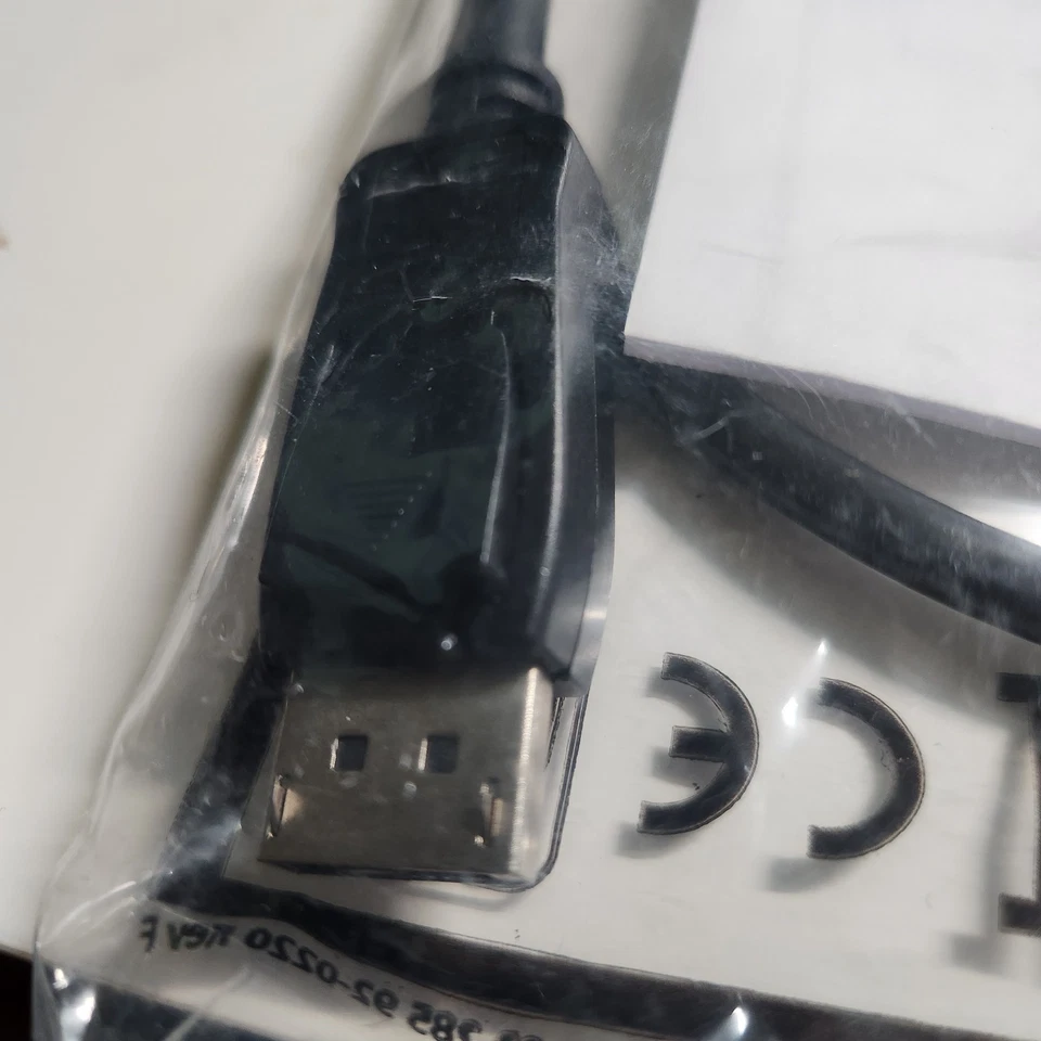 Tripp Lite P581-003-VGA-V2 DisplayPort 1.2 to VGA Active Adapter Cable, 3 ft. - Image 3 of 4