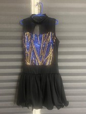 dance costume girls large