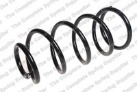 1X Fahrwerksfeder Lesjöfors 4027670 FüR V362 Transit Ford F3 FY Tourneo Custom