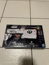 Nerf Rival Phantom Corps Kronos XVIII-500 Hasbro Blaster New Open Box 2 DAMAGED