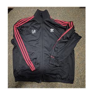 Korn Track Jacket | eBay