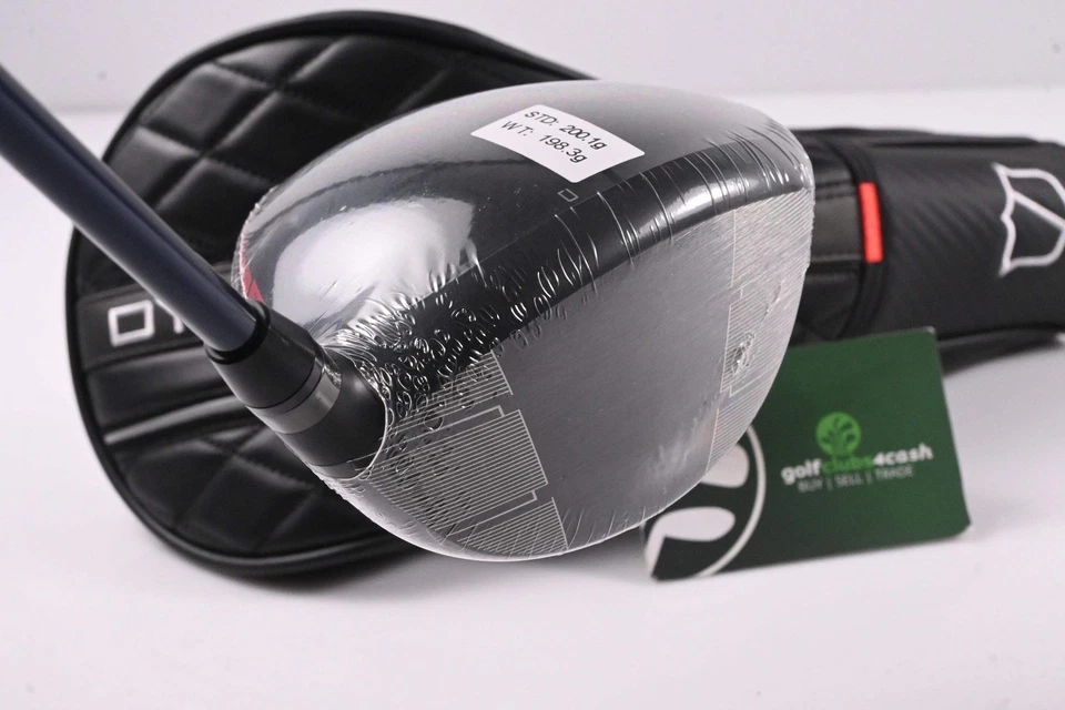 Left Hand Wilson Staff DYNAPWR 2025 LS Driver / 9 Degree / Stiff Flex Ventus TR - Image 4 of 4