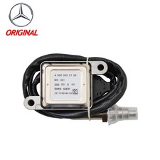Original Mercedes Stickstoffoxidsensor NOX Sensor NOx-Katalysator A0009053706 Original Mercedes Stickstoffoxidsensor NOX Sensor NOx-Katalysator A0009053706