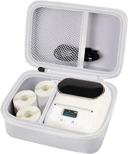 Case Compatible with Phomemo M110 Label Maker - Portable Mini Bluetooth Thermal 