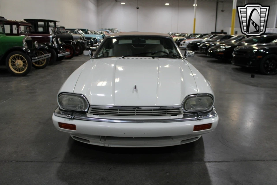 1995 Jaguar XJS 2+2 - Image 3 of 4