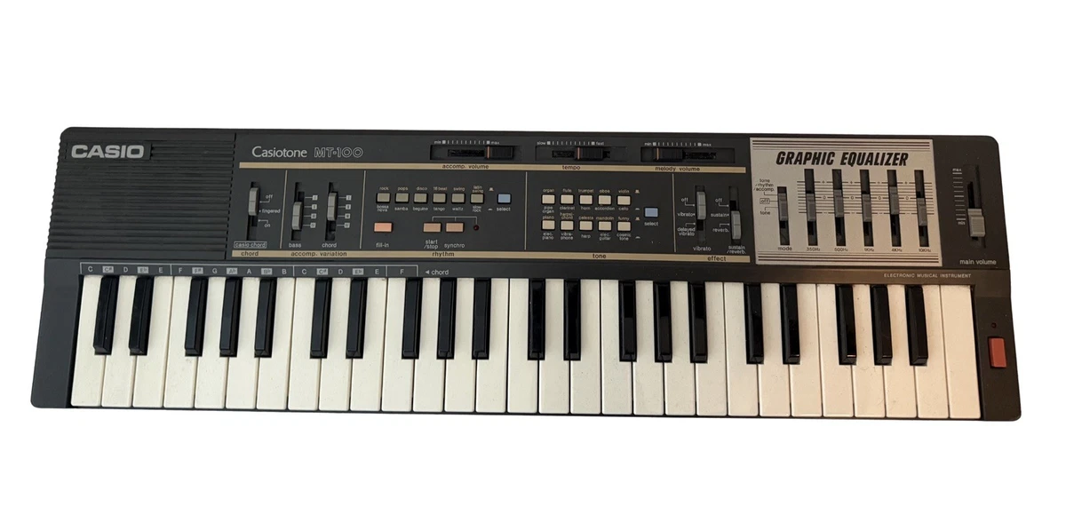 casio mt products for sale | eBay