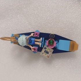 LEGO Elves 41181 Naida's Gondola & the Thieving Goblin - Gondola Complete EOL 2017