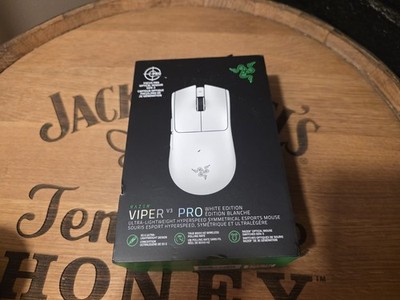 Razer Viper V3 Pro - Ultra-lightweight Wireless Esports Gaming Mouse White