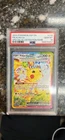 2024 Pokemon SSP EN Special Illustration Rare #238 Pikachu ex PSA 10 GEM MINT