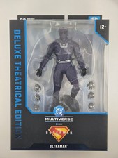 McFarlane DC Multiverse Ultraman Superman Movie Deluxe Theatrical Edition 7  NIB