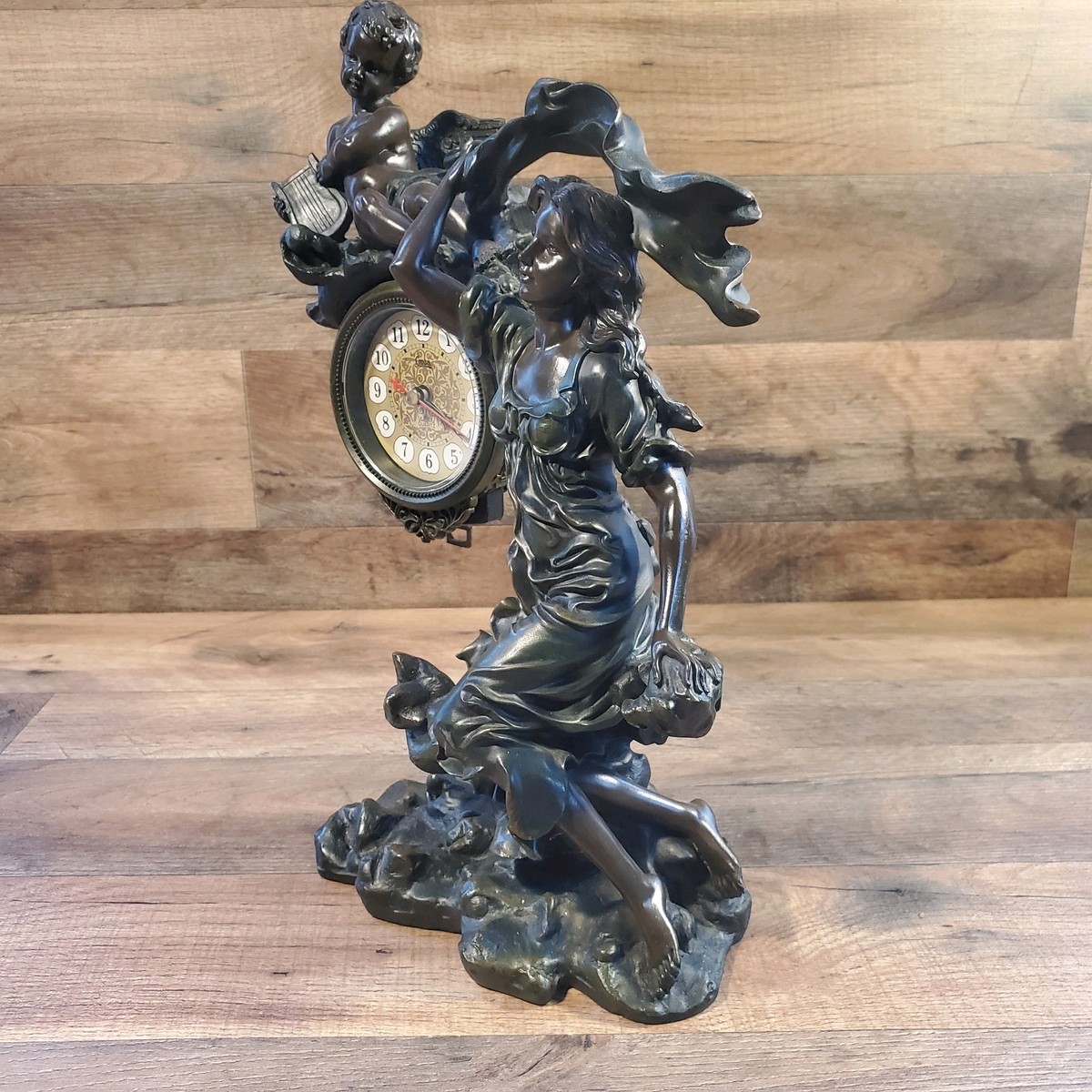 激絶版】La'cryma Christi Sculpture of Time Sculpture of Time 中古