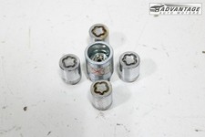 2018-2025 NISSAN KICKS WHEEL RIM LUG NUT BOLT BOLTS SECURITY LOCKING SET OEM