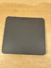 2011-2014 Hyundai Sonata Interior Fuse Box Access Panel Cover Gray 84758-3S000