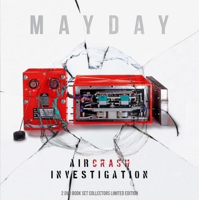 Mayday: Air Crash Investigation, Hales-Dutton, Bruce, Good Book