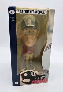 Forever Collectibles TERRY FRANCONA Big Heads Player Bobble Bobblehead Red Sox