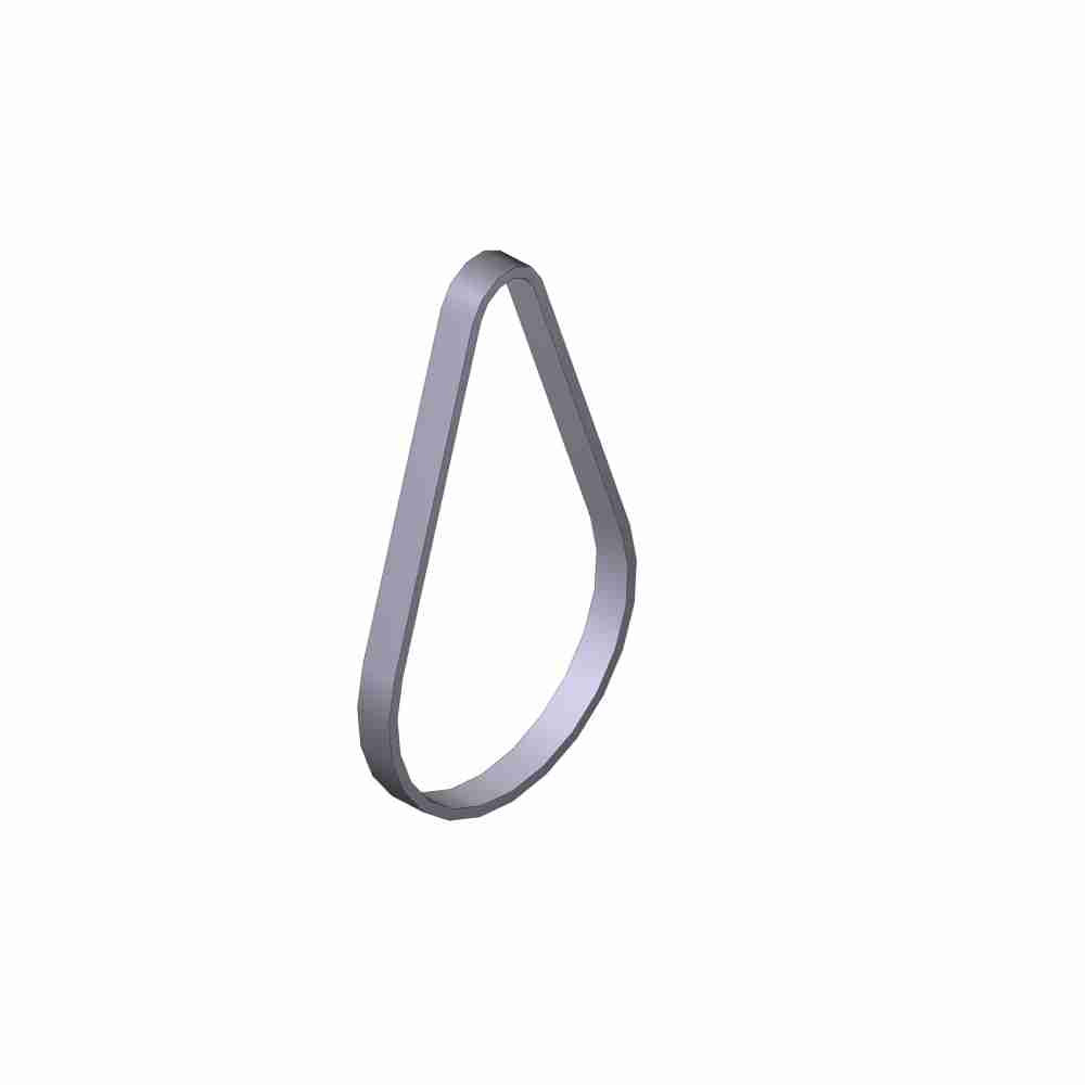 Ricambio Cinghia CAME 88018-0050 Fluo Magnum | Qualità Professionale