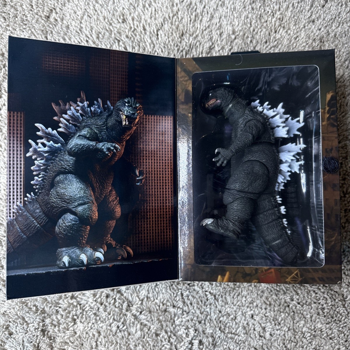 NECA ゴジラ Amazon.co.jp: NECA - Godzilla 12