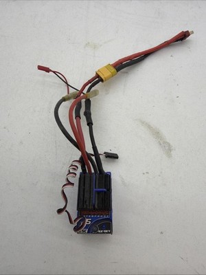 Traxxas XL-5 LVD Waterproof Speed Control ESC Slash Rustler Stampede XL5