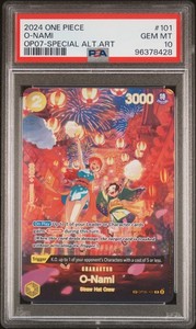 Op07 Nami | eBay