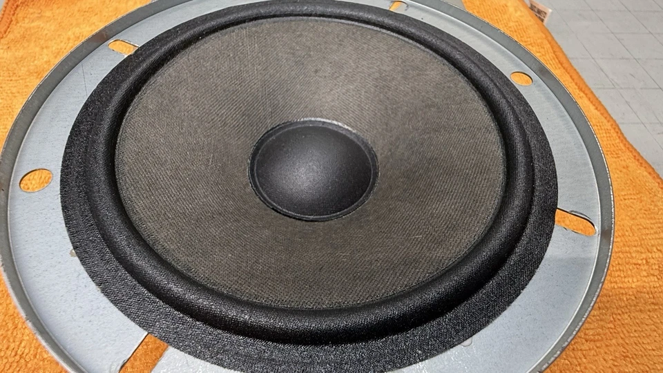 Controlador de rango medio OEM Technics EAS-12PM289C 5,5" 8 ohmios de SB-2660 otros altavoces Foto 4 de 4