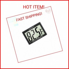 AQUANEAT Aquarium Thermometer, Fish Tank Thermometer, Aquarium Digital Temperatu