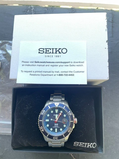 Seiko Diver 200m Watches for sale | eBay